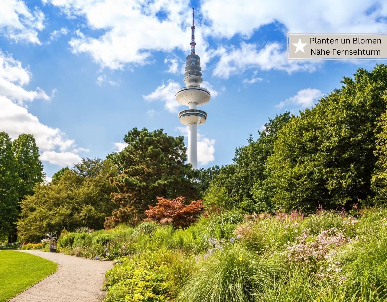 Aktivitäten mit Kindern in Hamburg -Planten un Blomen (1)