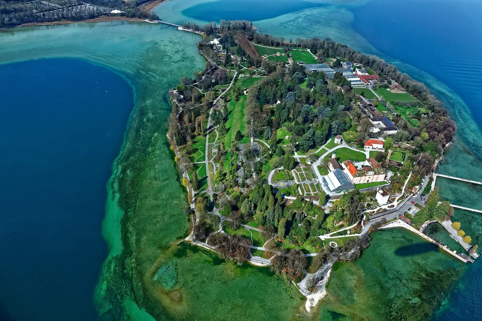 Ausflug nach Mainau mit Kindern bei einem Bodenseeaufenthalt