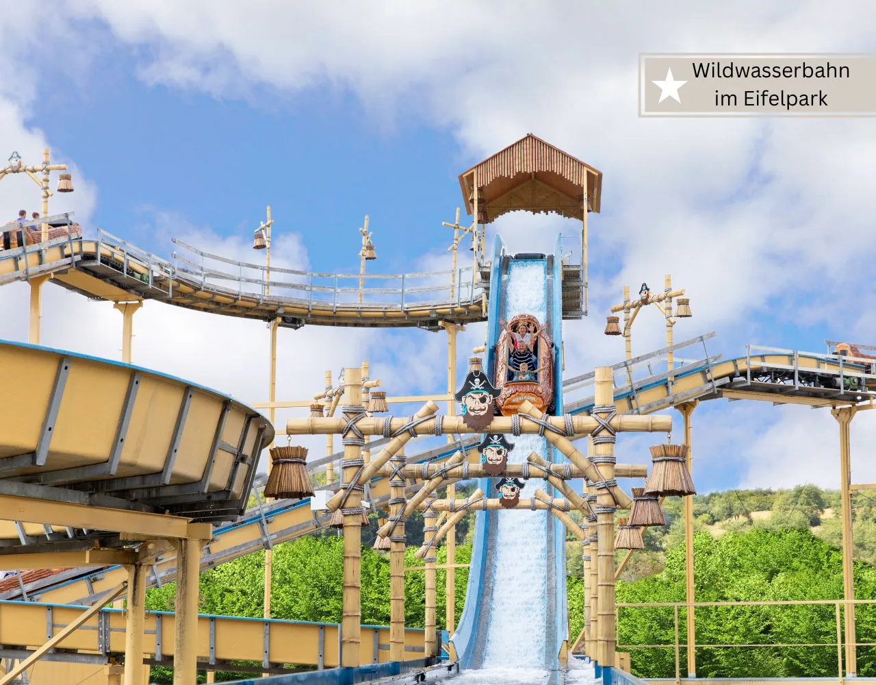 Eifel mit Kindern – Die besten Ausflugsziele mit Karte
