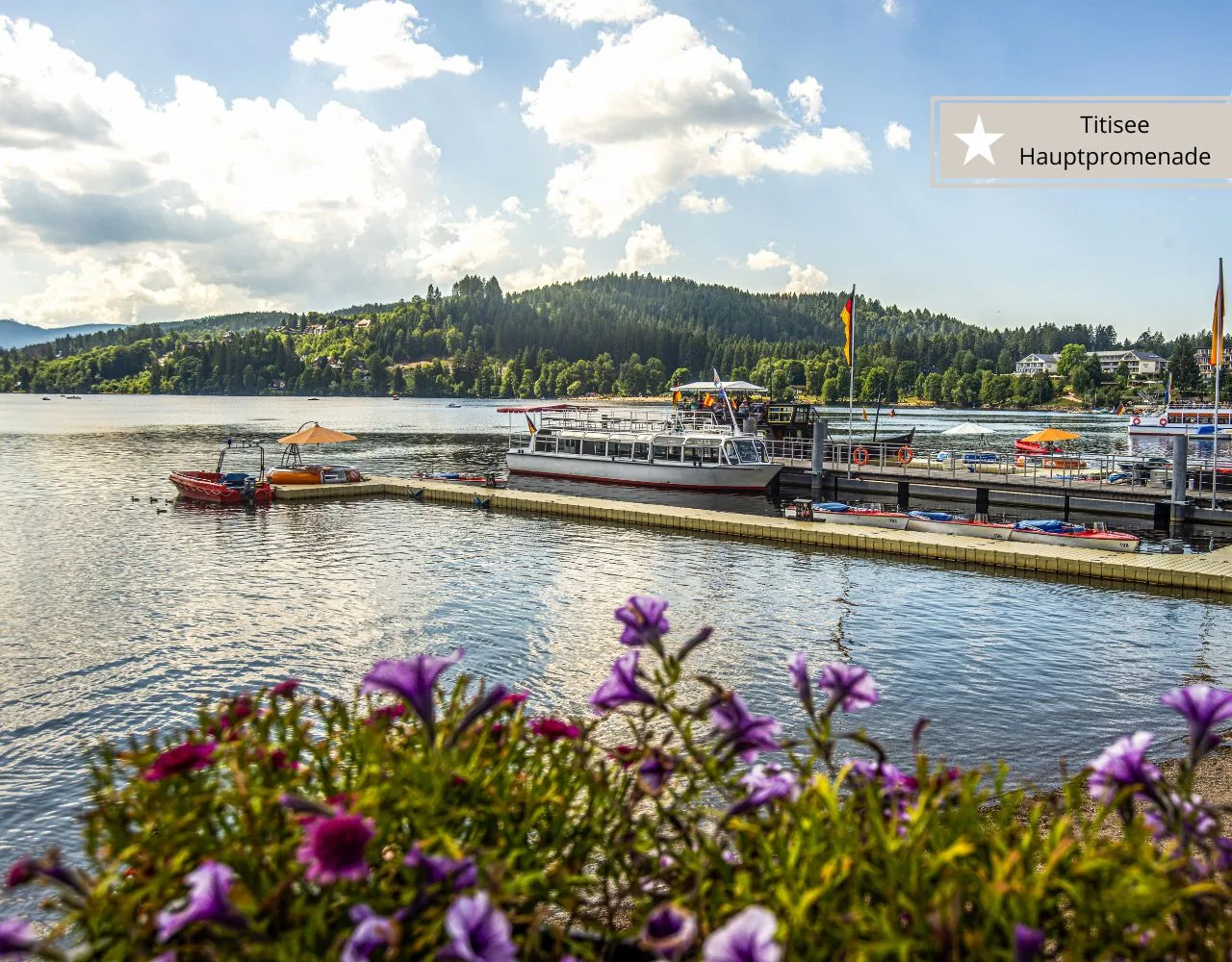 Titisee & Schluchsee mit Kindern – Die schönsten Ausflugsziele für kleine und große Kinder