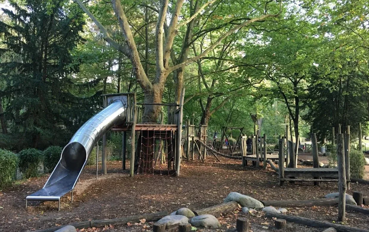 Geheimtipp: Spielplätze rund um Frankfurt