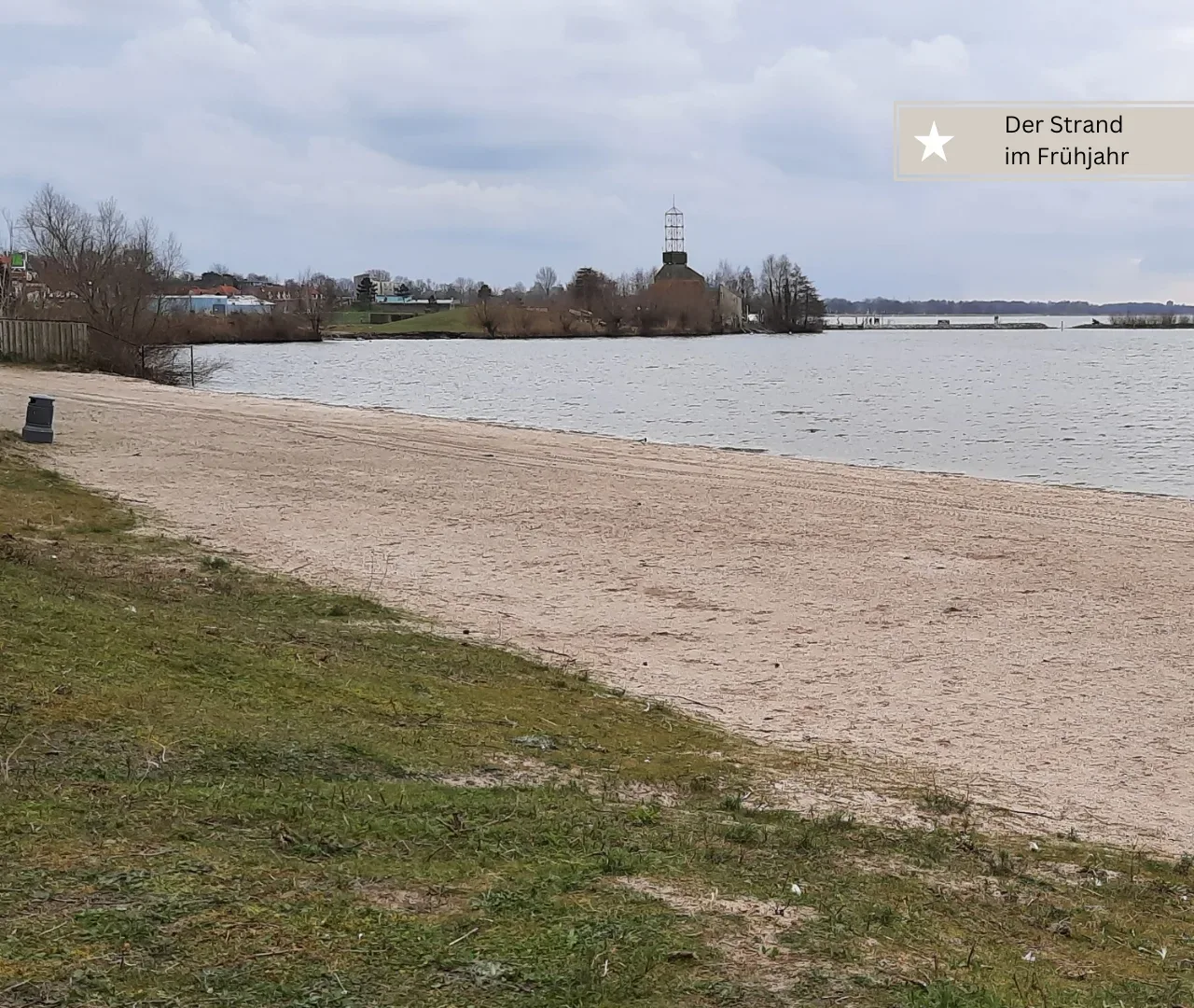 Delfinarium Harderwijk mit Badestrand