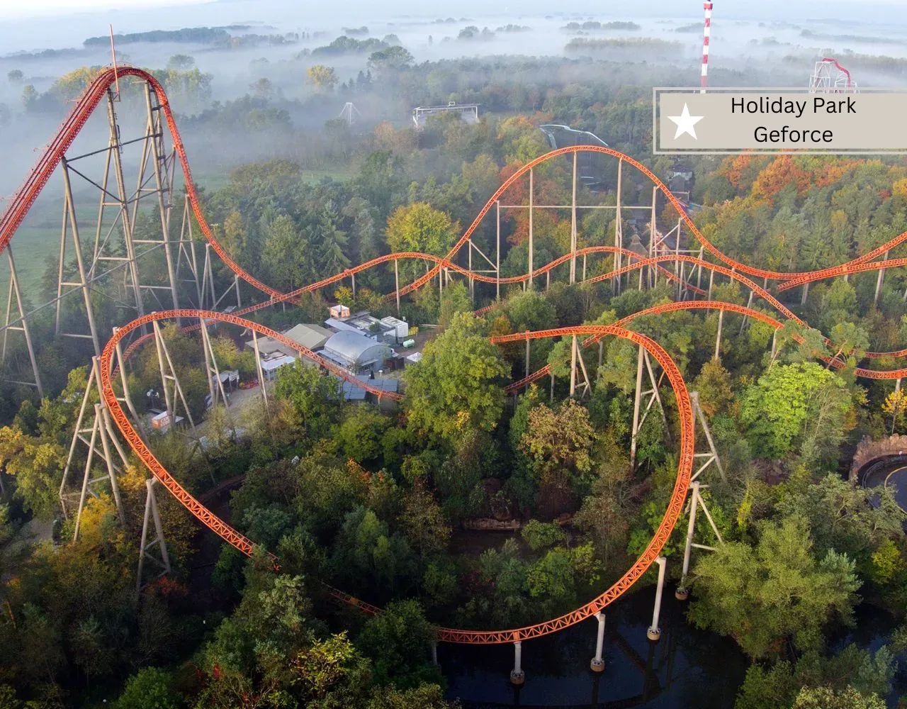 Freizeitpark in Rheinland-Pfalz - Holiday Park in Haßloch