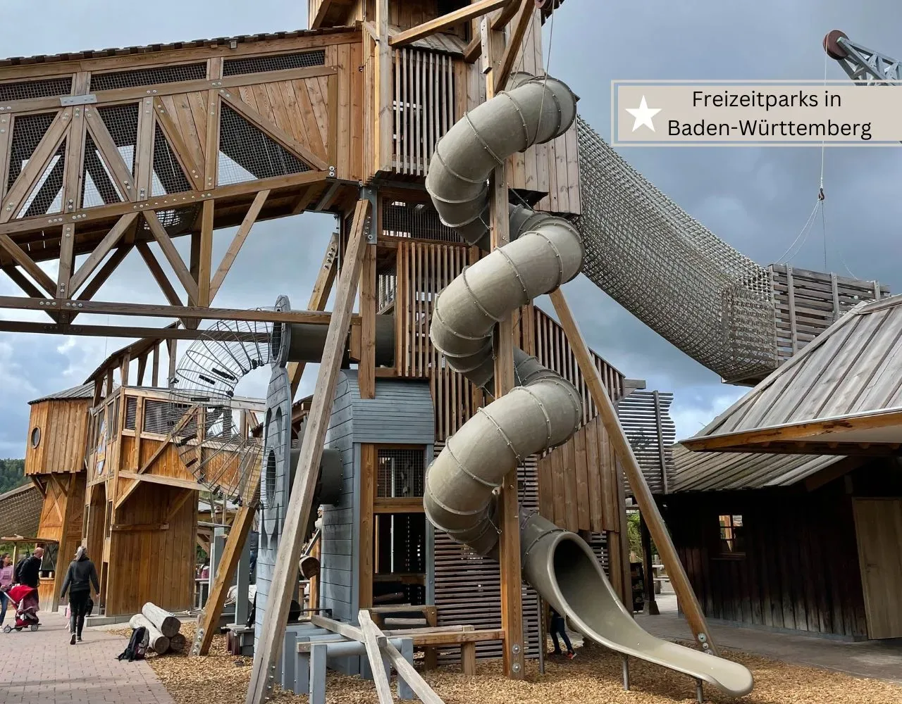 Freizeitparks in Baden-Württemberg - mit Kleinkindern (2)