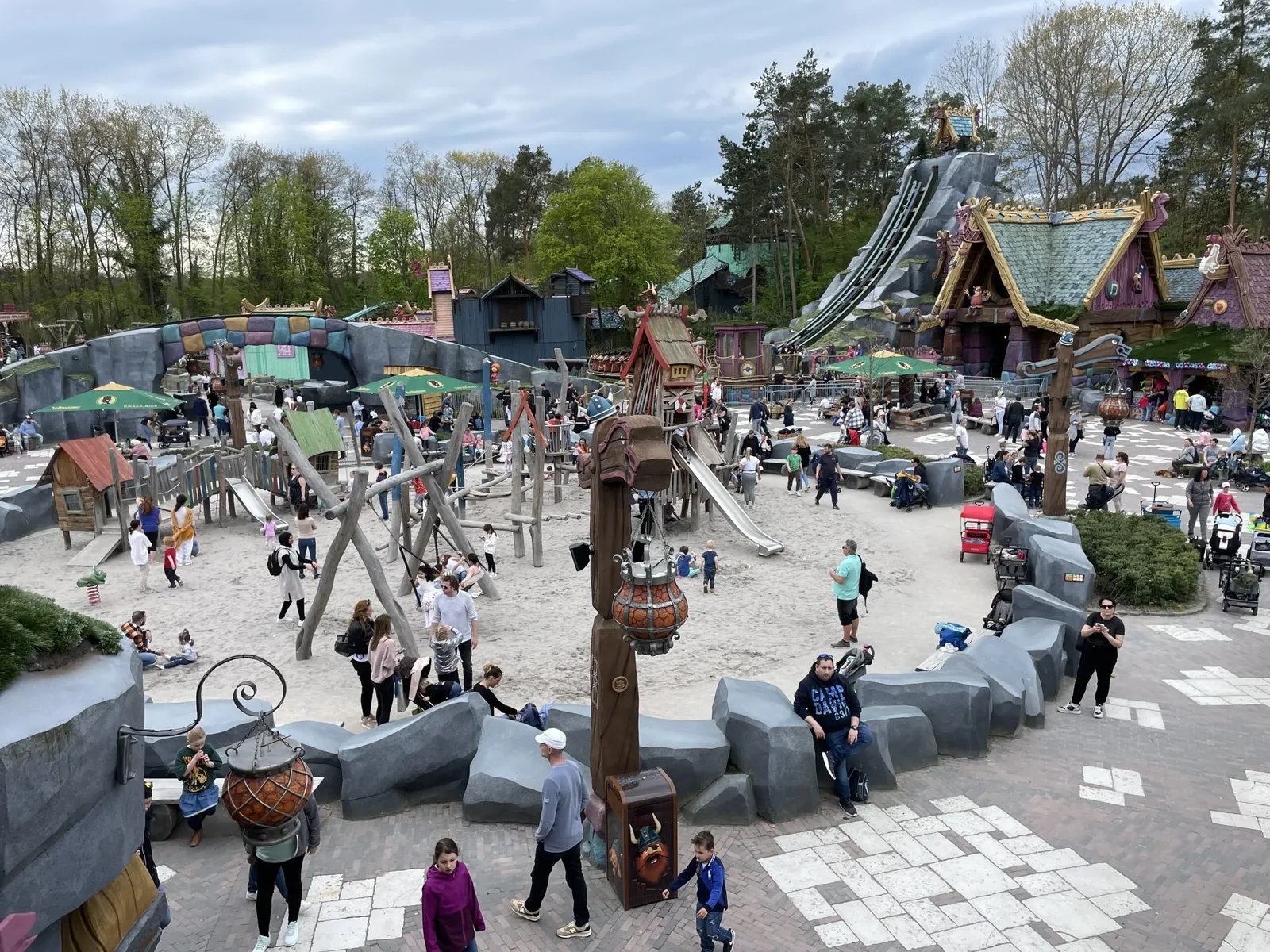 Holiday Park - ab welchem Alter