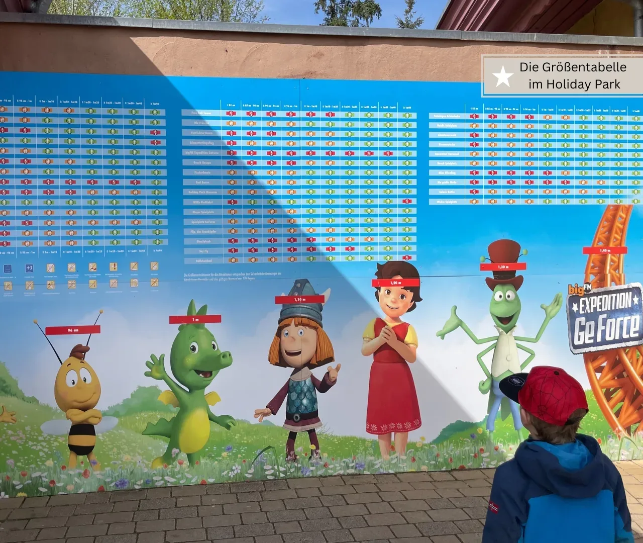 Holiday Park mit Kleinkinder
