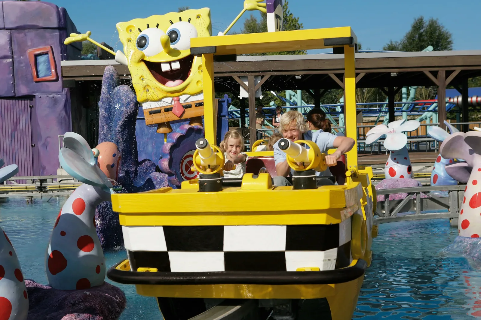 Movie Park mit Kleinkind - ab 5 jahren
