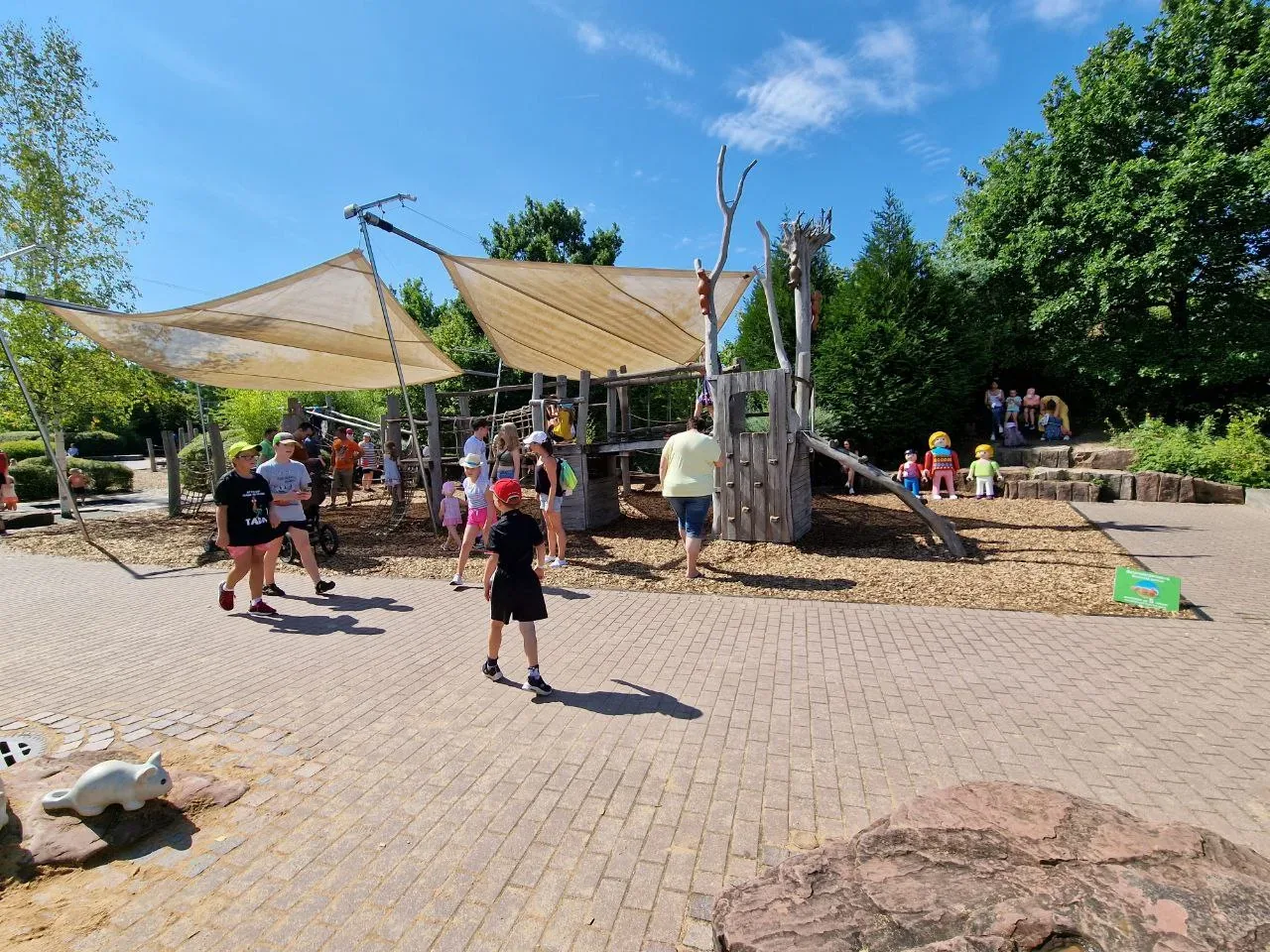Playmobil Funpark - Lohnt sich ein Beusch mit Kleinkind (18)
