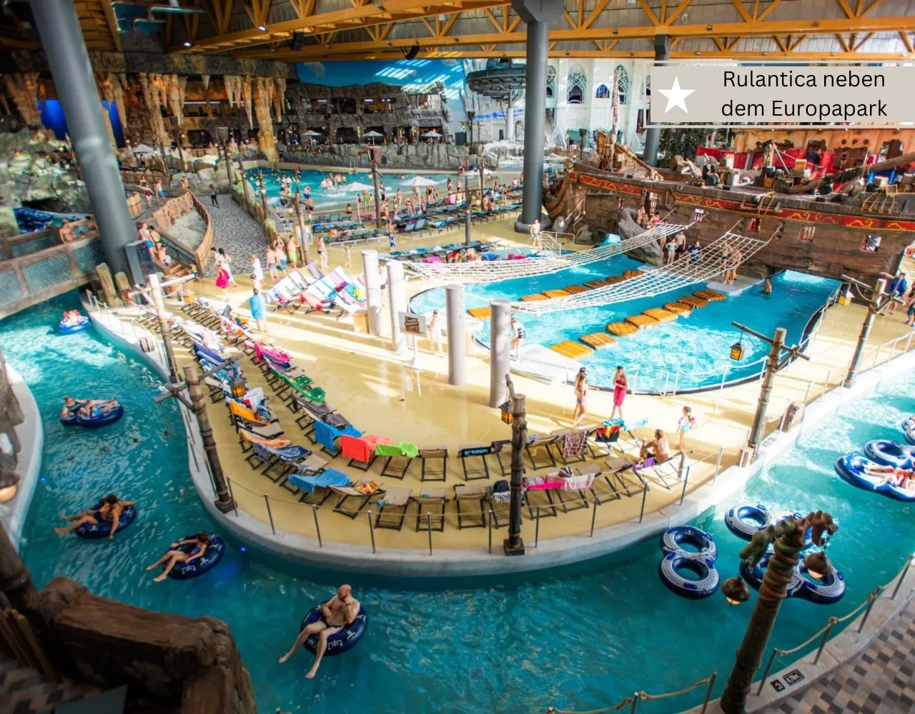 die besten Wasserpark Deutschlands - Rulantica bei Stuttgart