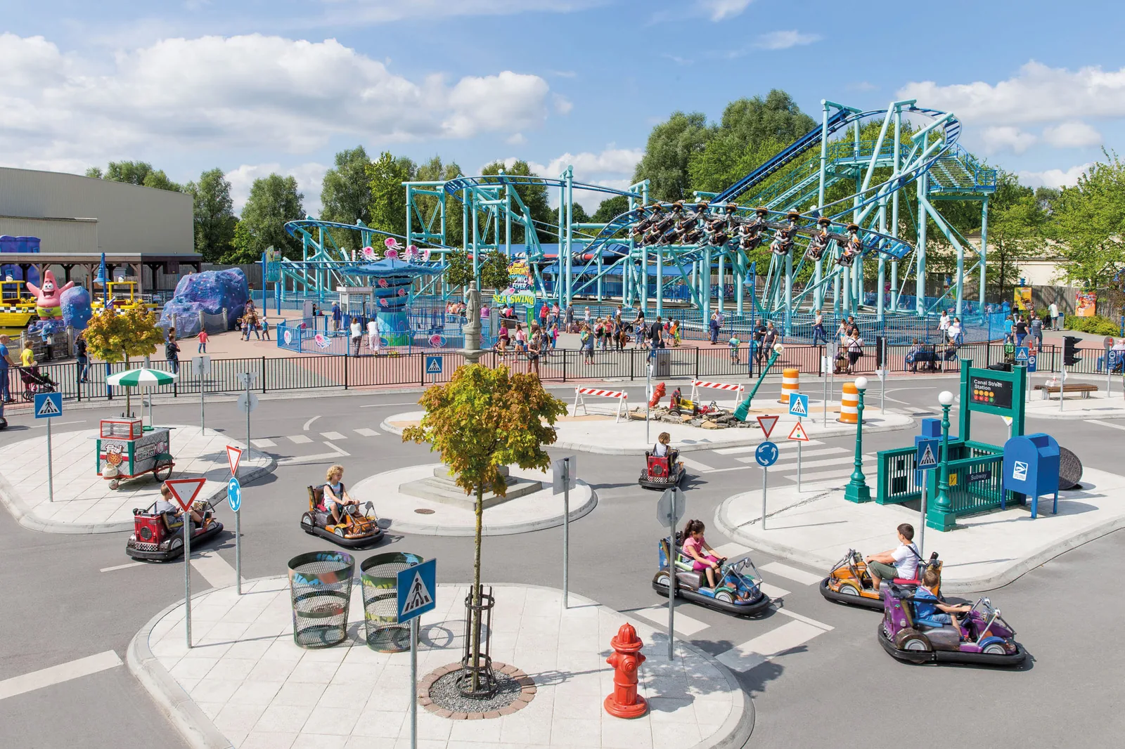 Movie Park mit Kleinkind – Ab welchem Alter macht es Sinn?
