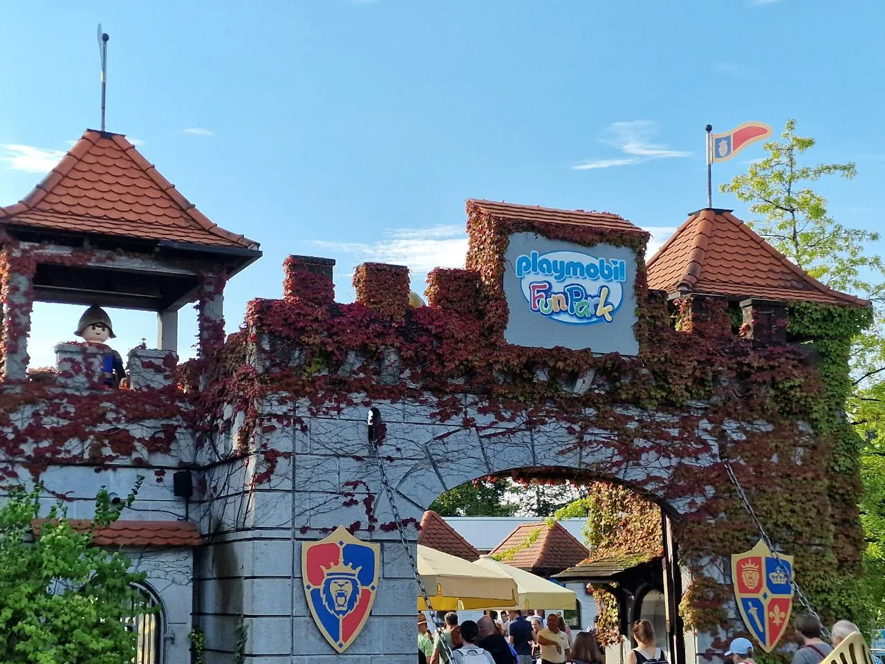 Playmobil Fun Park mit Kleinkind: Ab welchem Alter macht es Sinn?