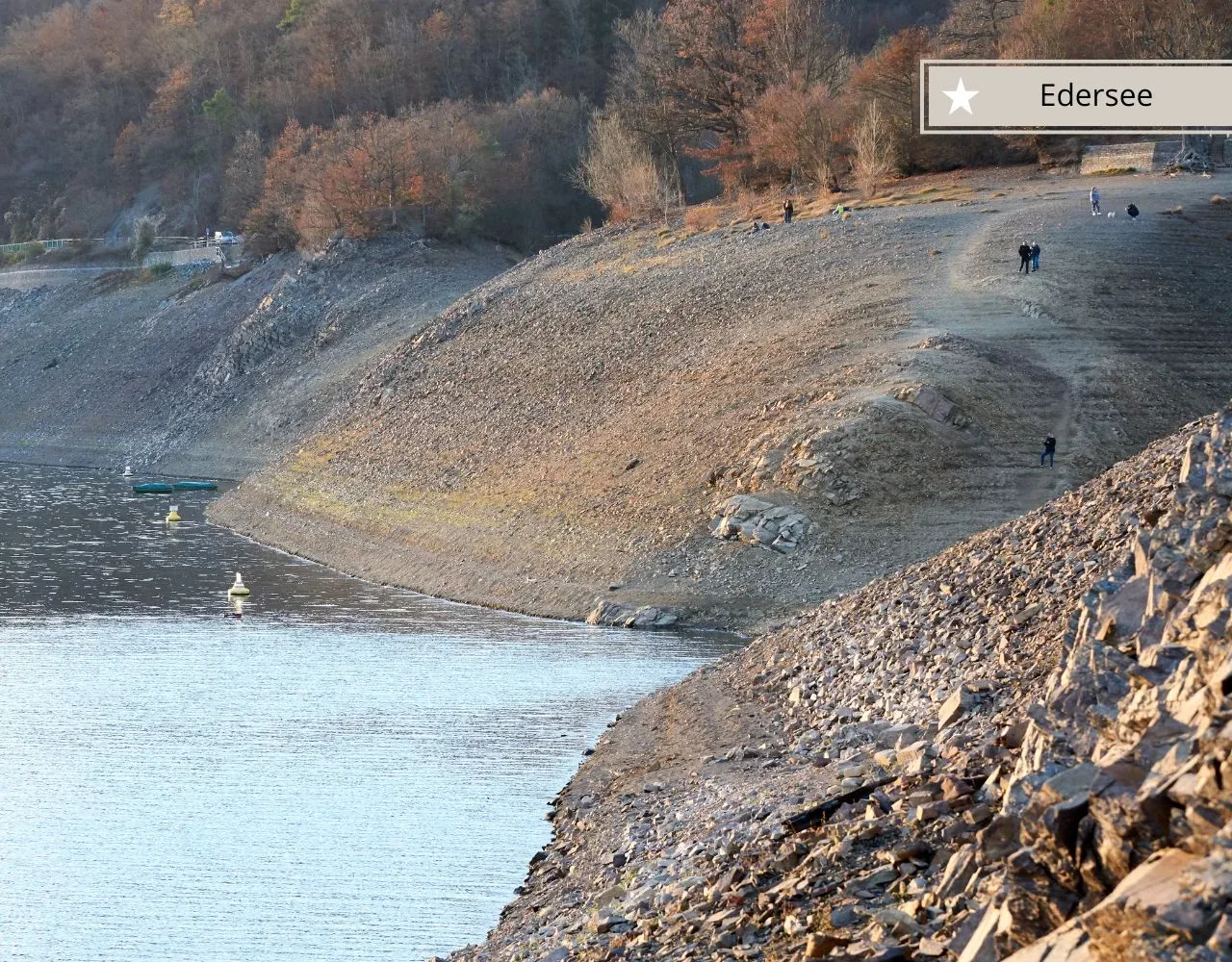 Ausflugsziele mit Kindern in Frankenberg und Willingen - Edersee