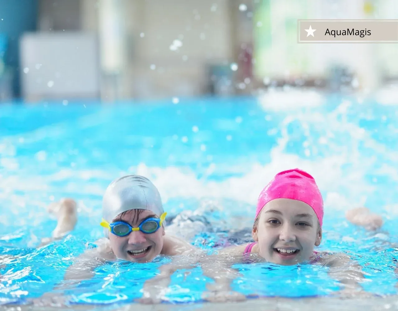 Ausflugsziele mit Kindern im Märkischen Sauerland -AquaMagis