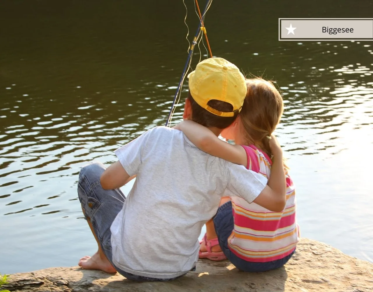 Ausflüge mit Kindern in das Natur-Erlebnisgebiet Biggesee / Listersee