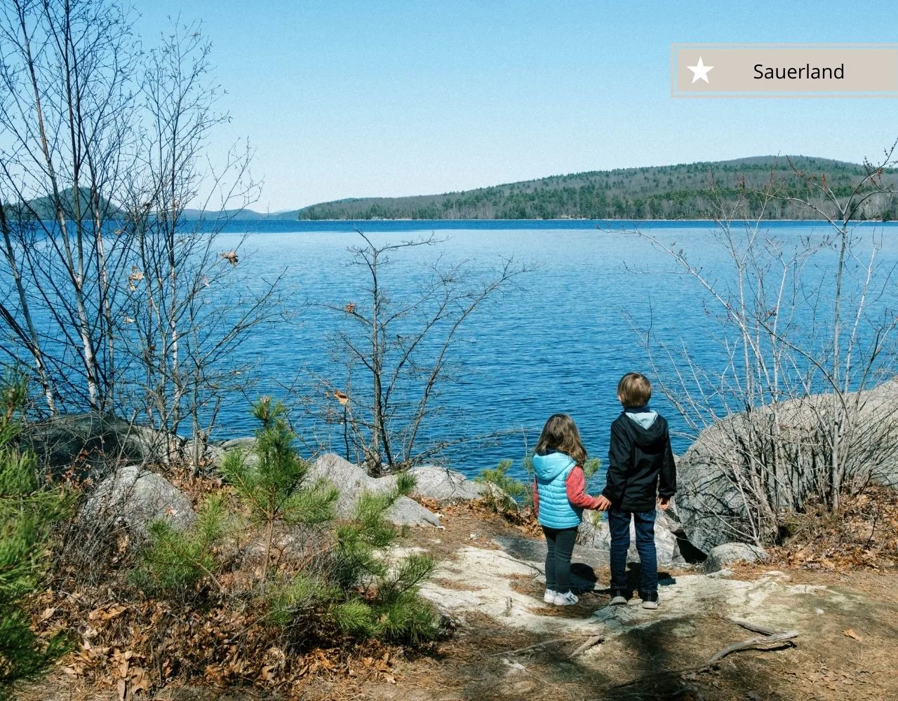 Die 36 Top-Ausflugsziele im Sauerland mit Kindern im Frühling, Sommer und Herbst