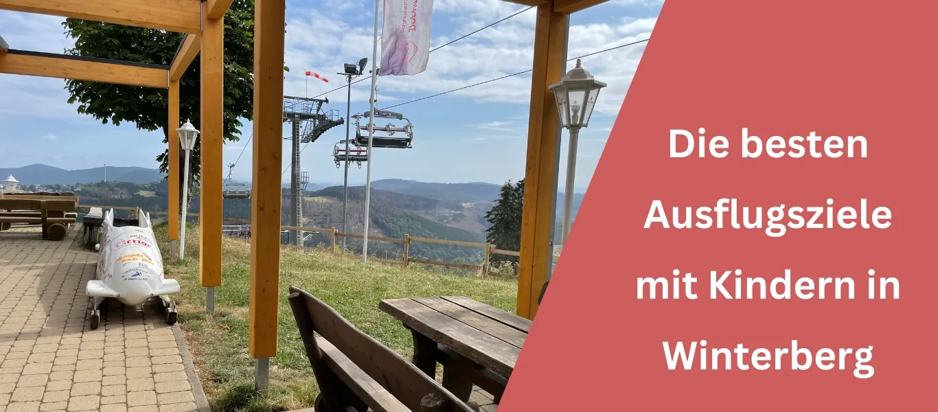 Winterberg mit Kindern – Ausflugsziele für Familien