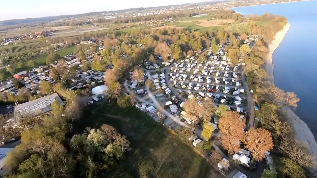 Familien-Campingplatz am Bodensee - Gohren