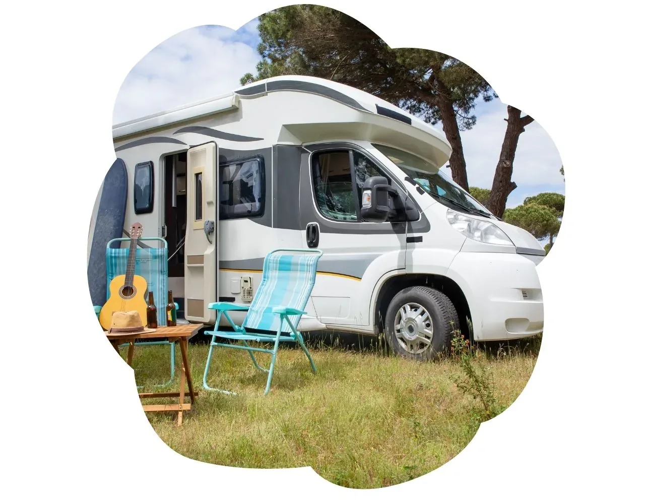 Die besten Campingplätze im Odenwald