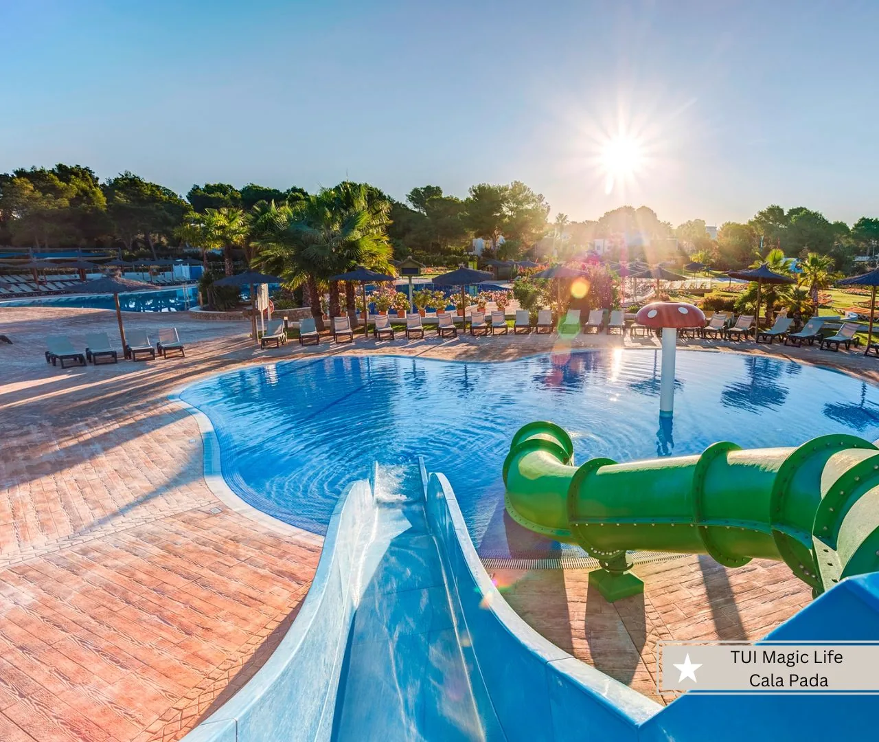 TUI BLUE Resorts für Familien