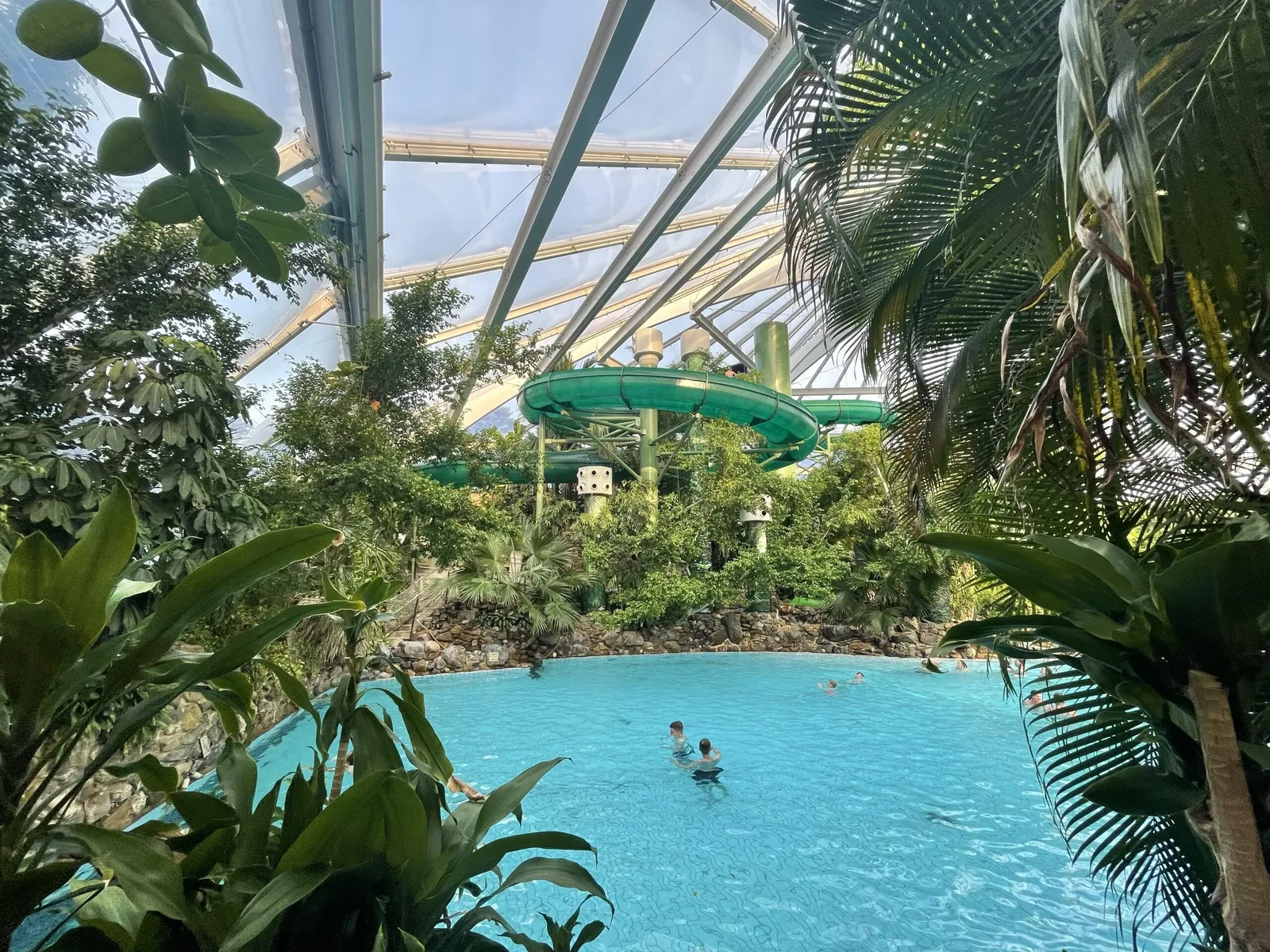 Bester Ferienpark mit Schwimmbad in Holland - Center parcs het Heijderbos (2)