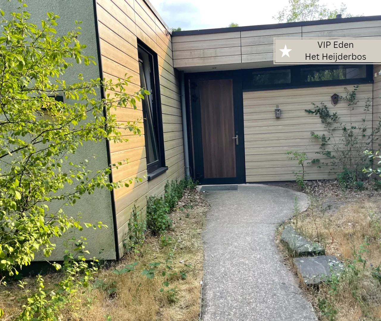 Center Parcs Het Heijderbos -VIP Eden Ferienhäuser