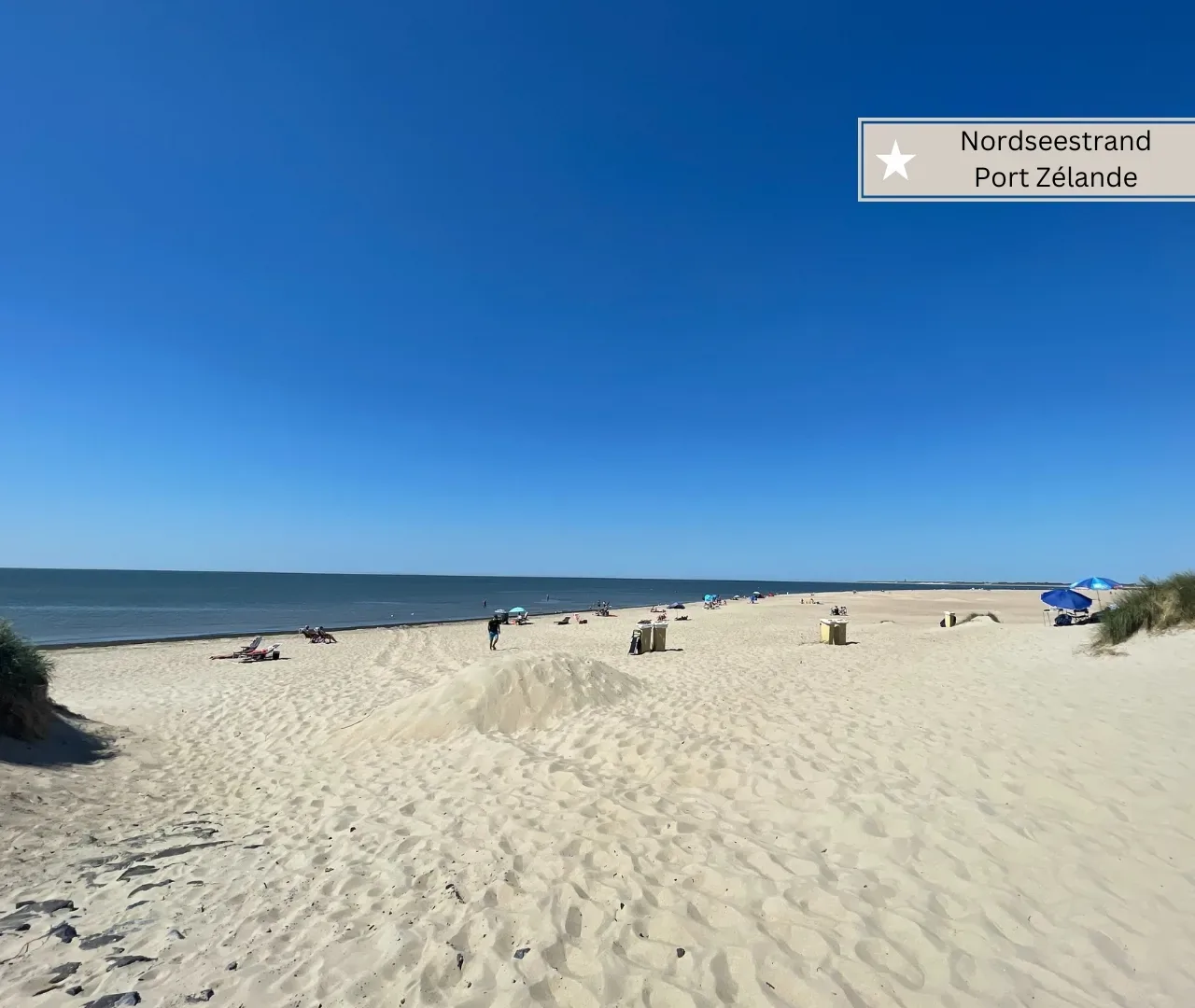 Center Parcs Port Zelande - Der Nordseestrand