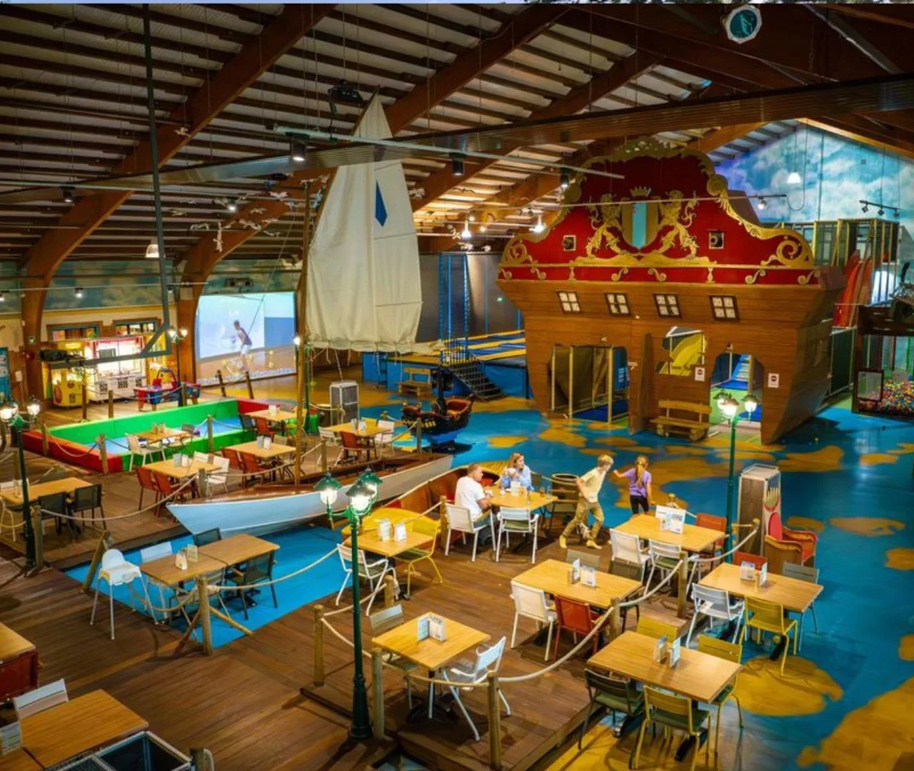Die besten Ferienparks für Kleinkinder -Ferienhäuser Hochwald (1)