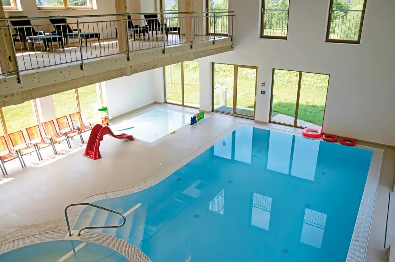 Dormio Resort Obertraun Hallenbad