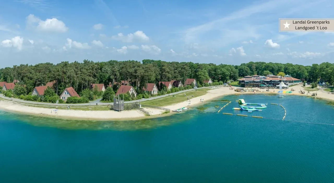 Ferienparks in Holland für Kinder -Landal Greenparks Landgoed ´t Loo