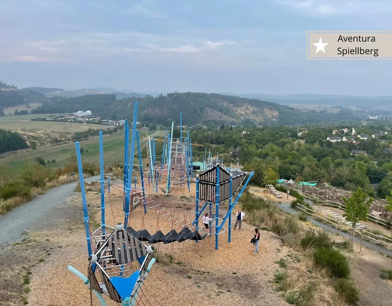Ferienparks im Sauerland – Center Parcs Hochsauerland