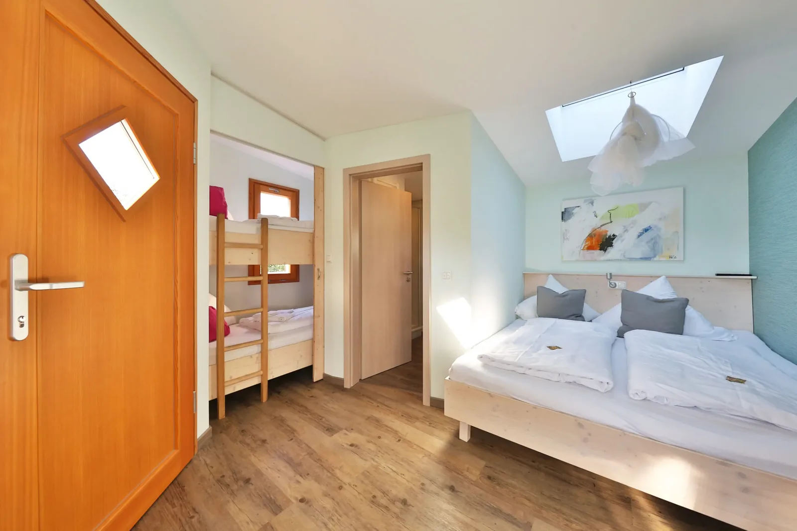Baumhaushotel in Oberbayern am See