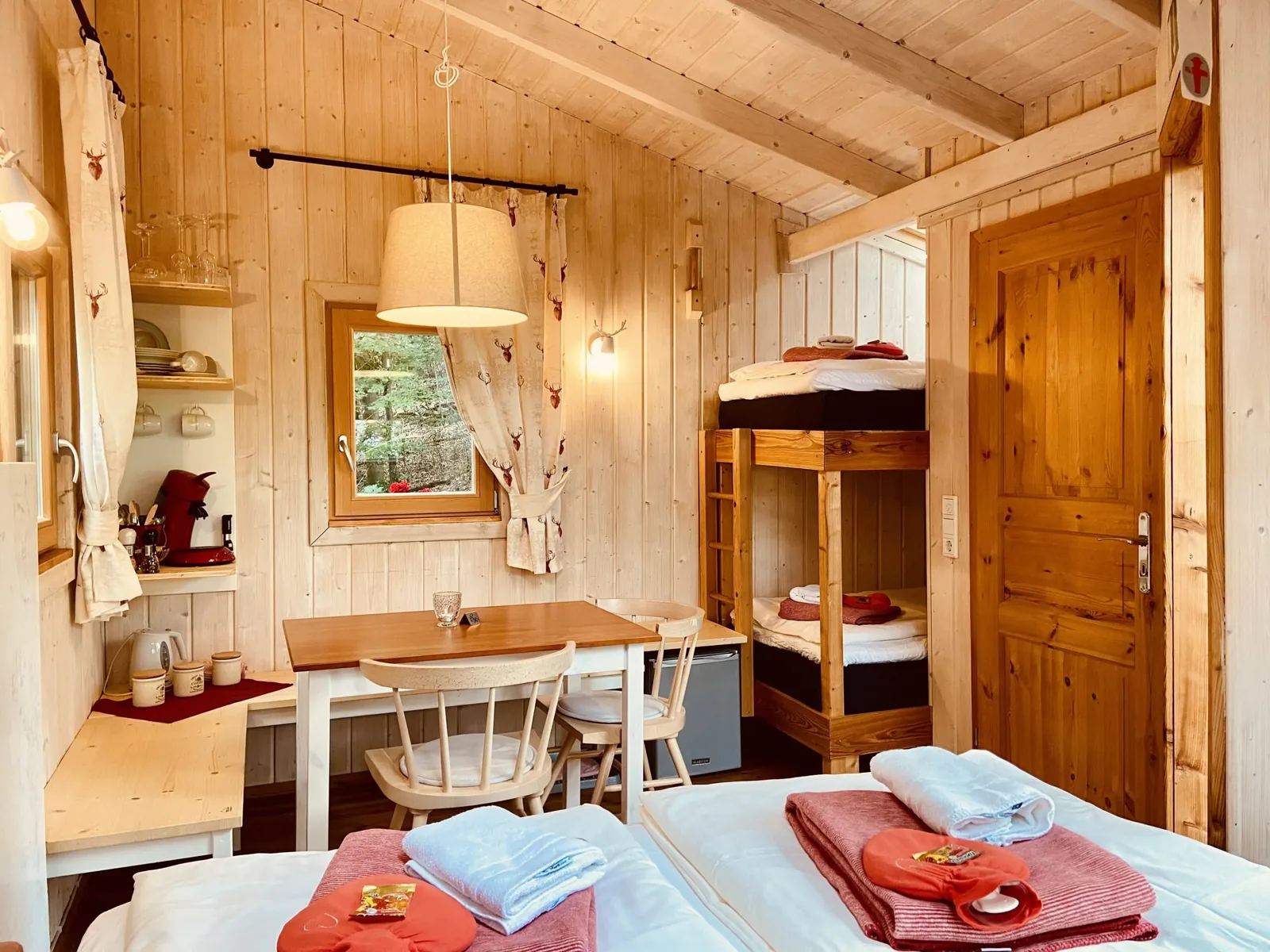 Übernachtung im Baumhaus - Landkreis Miltenberg