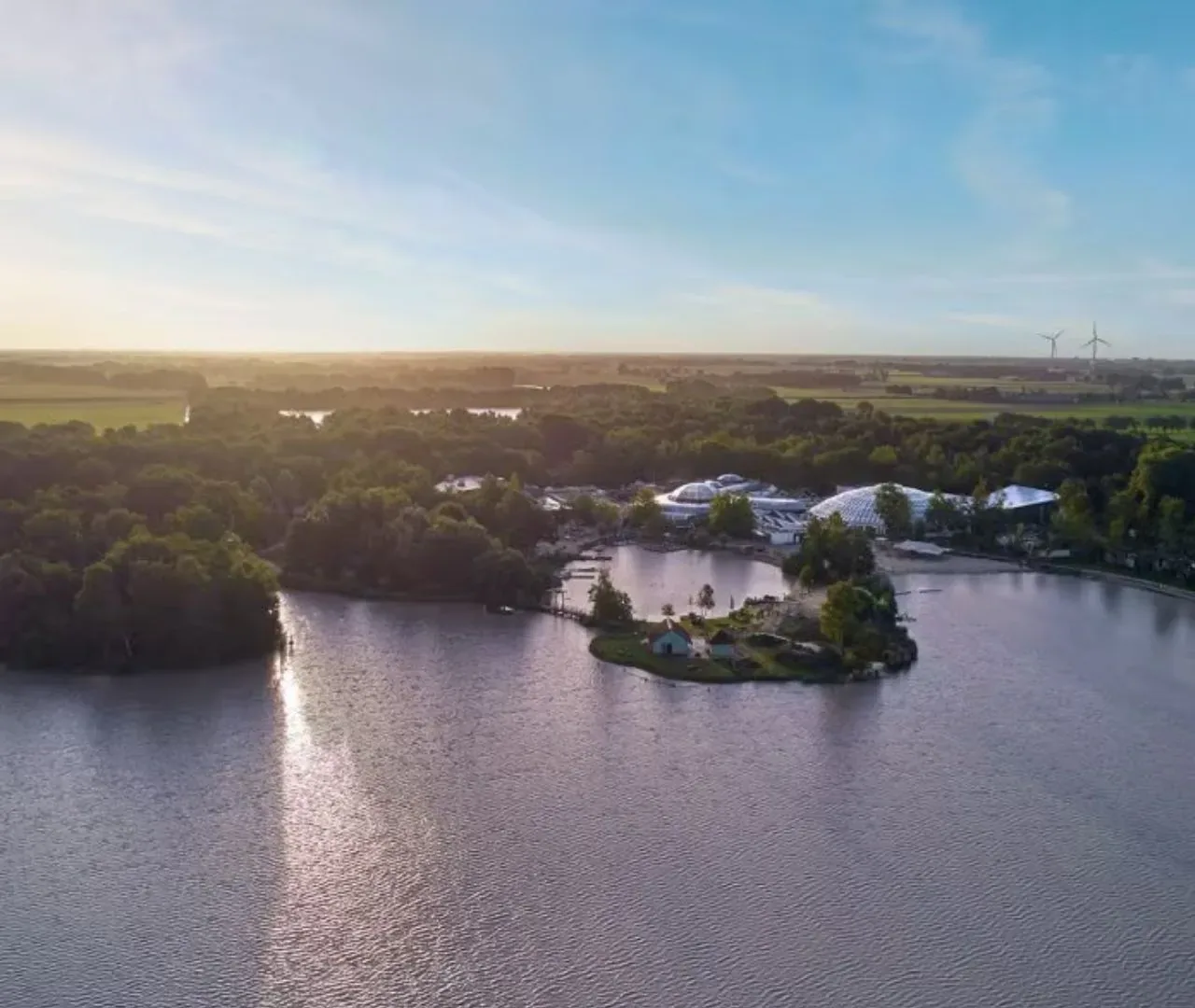 bester ferienpark in Holland - Center Parcs De Huttenheugte (1)
