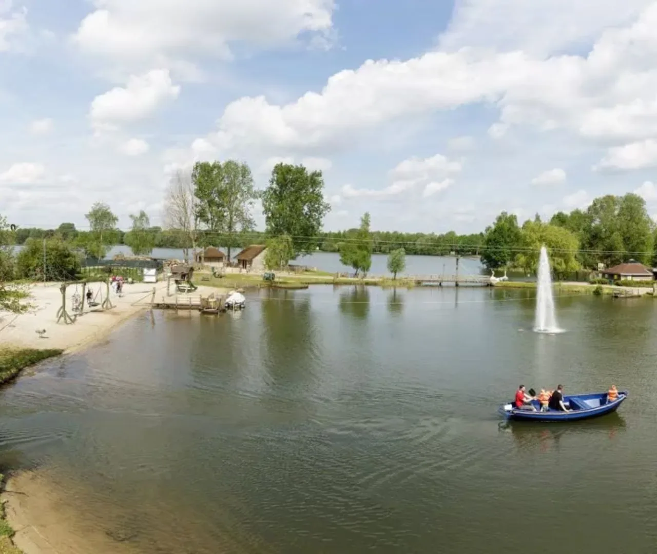 bester ferienpark in Holland - Center Parcs De Huttenheugte