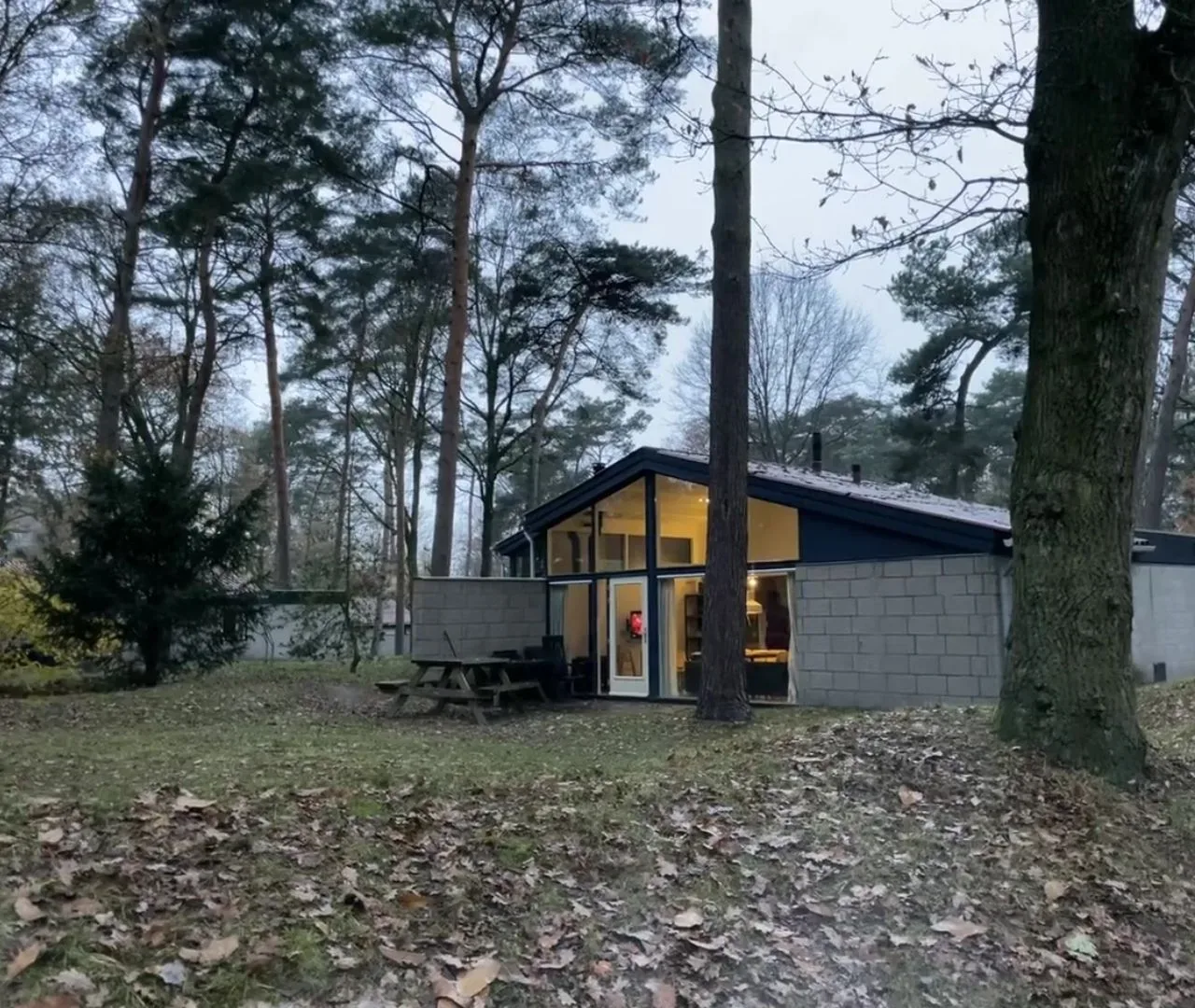 bester ferienpark mit kinder in Holland - De Lommbergen mit Ferienhäuschen (2)