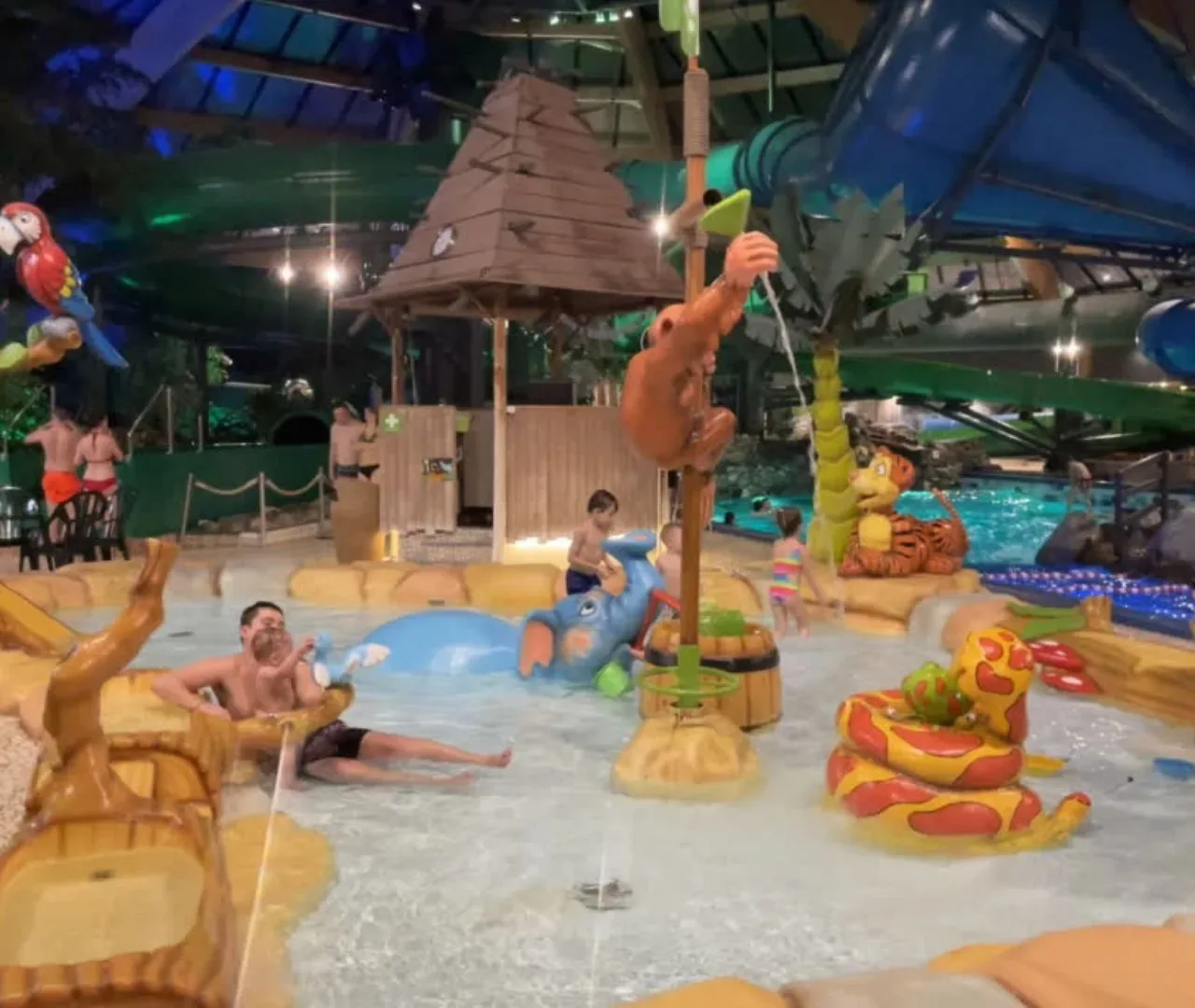 bester ferienpark in Holland - De Lommbergen mit Kleinkinderbereich