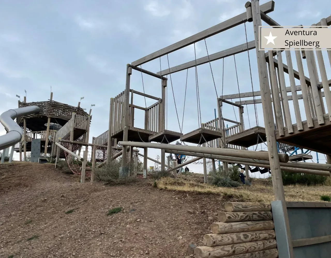 Ausflugsziele in Willingen mit Kindern - Aventura Spielberg