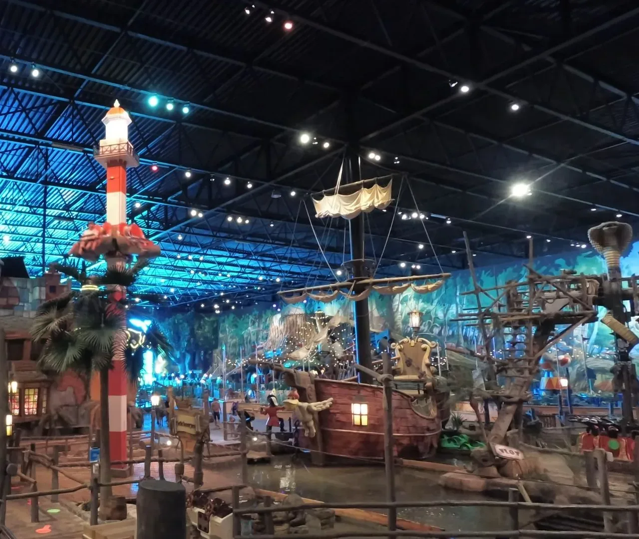 Bester Center PArcs mit Kleinkind - Indoor freizeitpark (1)