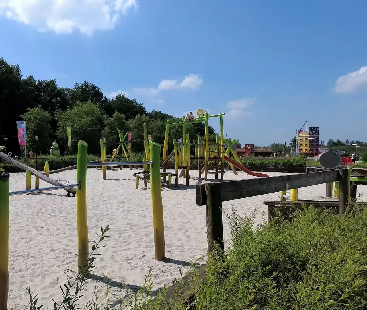 Bester Center PArcs mit Kleinkind - Indoor freizeitpark (2)