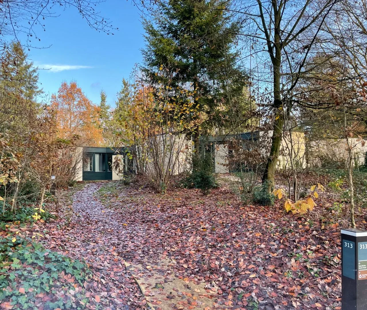 Center Parcs Erperheide - Ferienhäuser im Herbst 313