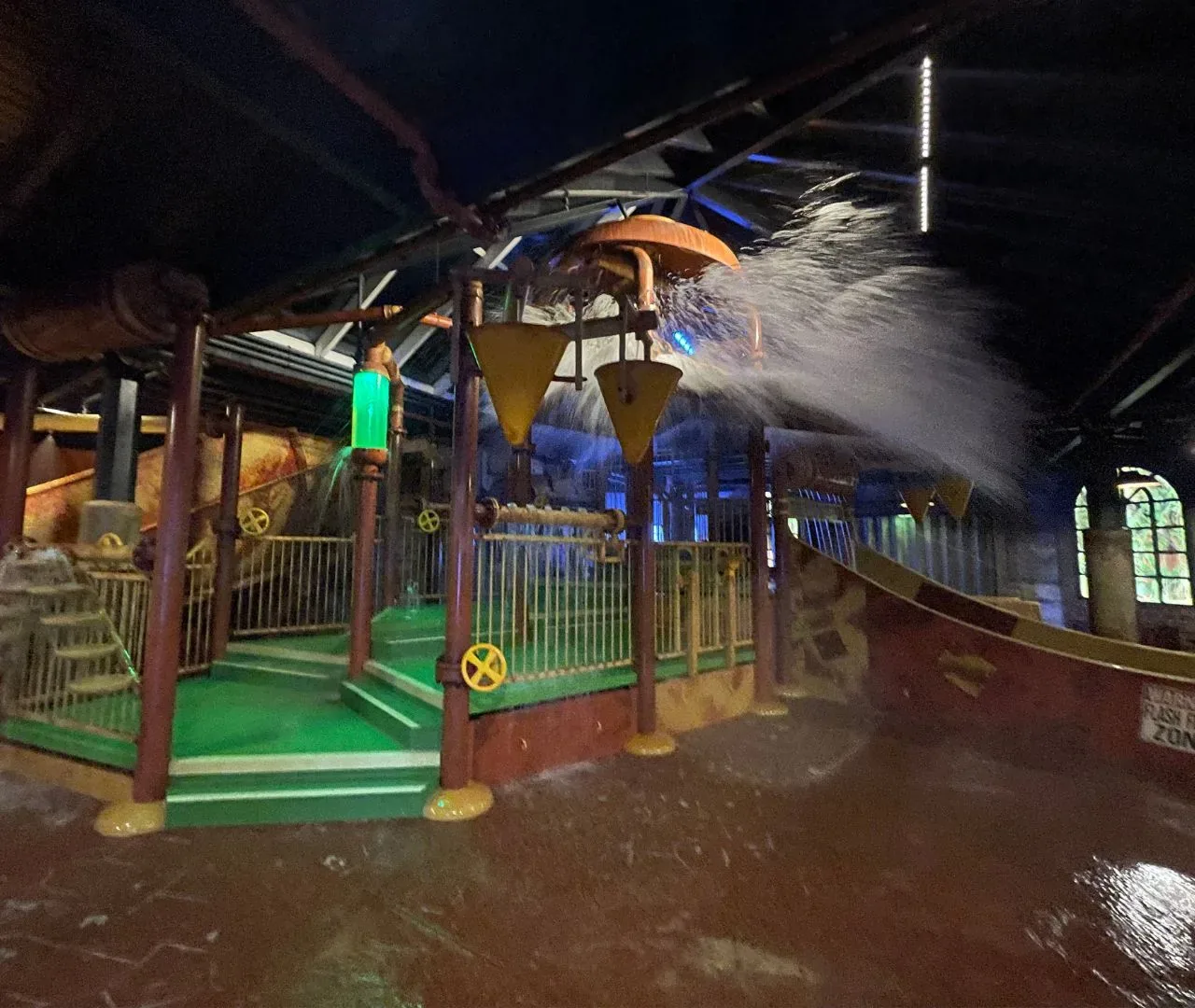 Center Parcs Erperheide Waterplayhouse