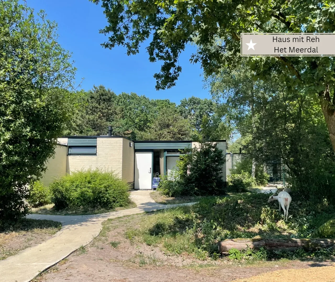 Center Parcs Het Meerdal-Comfort