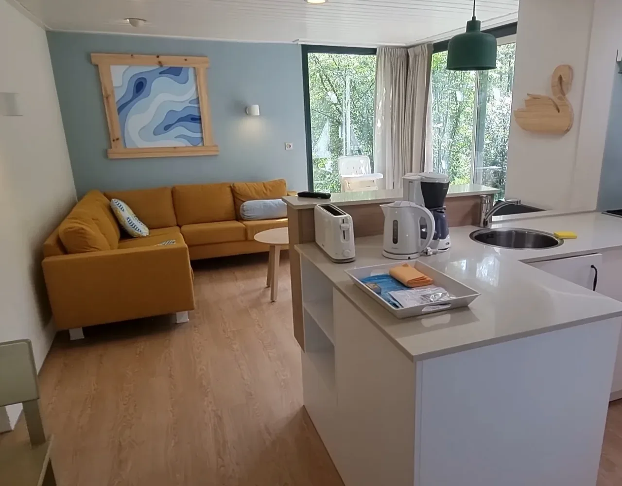 Center Parcs De Vossemeren Comfort Haus