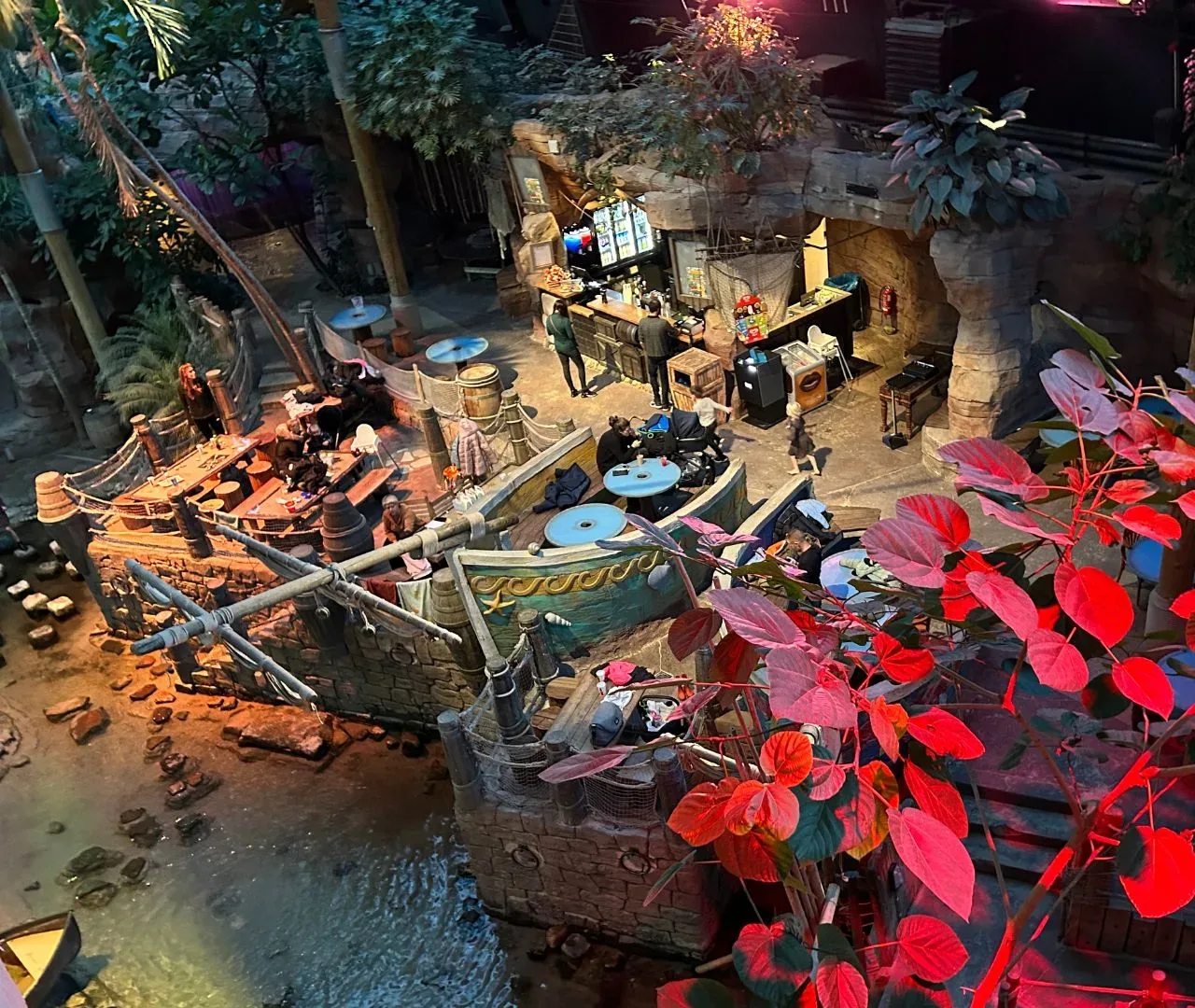Center Parcs De Vossemeren - Discovery Bay (3)