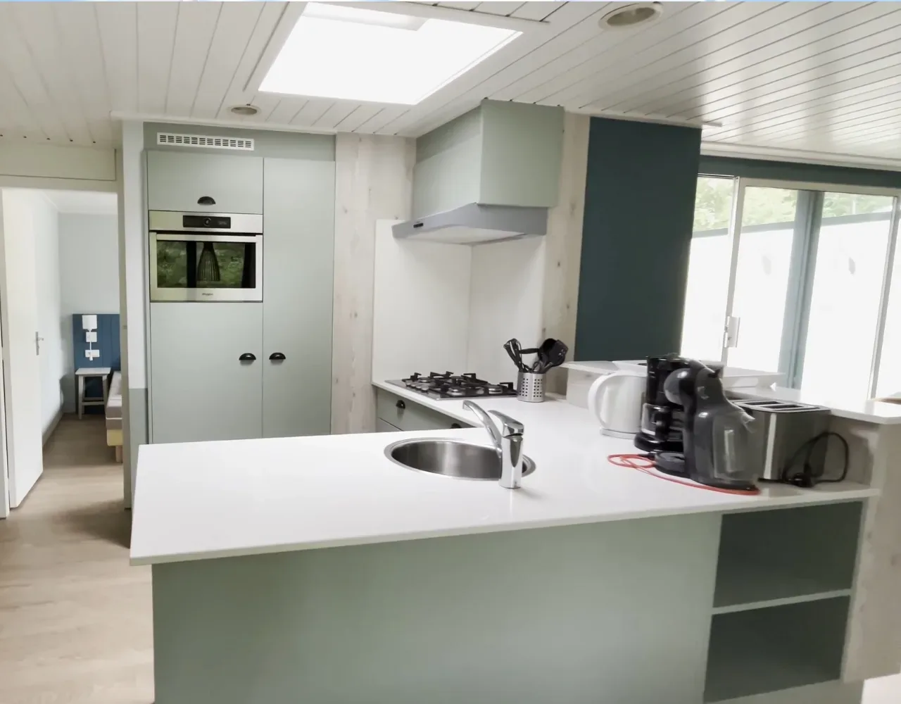 Center Parcs De Vossemeren Premium Ferienhaus