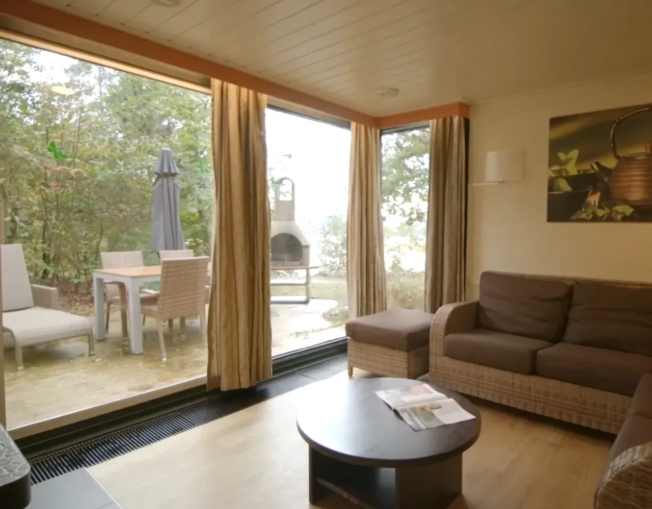 Center Parcs De Vossemeren VIP Haus