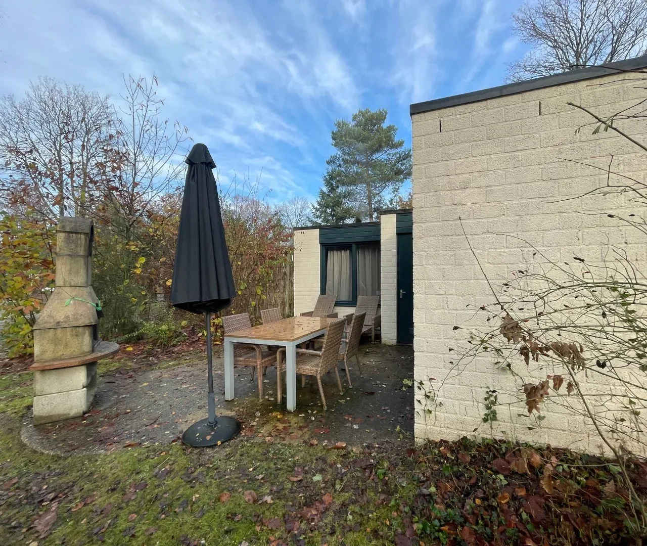 Center Parcs Erperheide - Ferienhäuser im Herbst 313 (1)