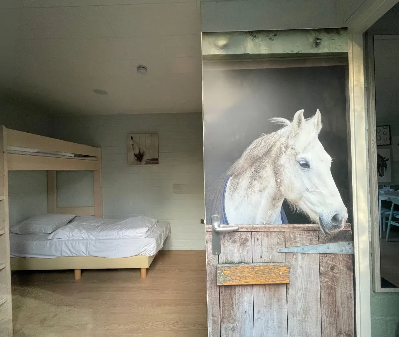 Center Parcs Erperheide - Ponyferienhaus 311