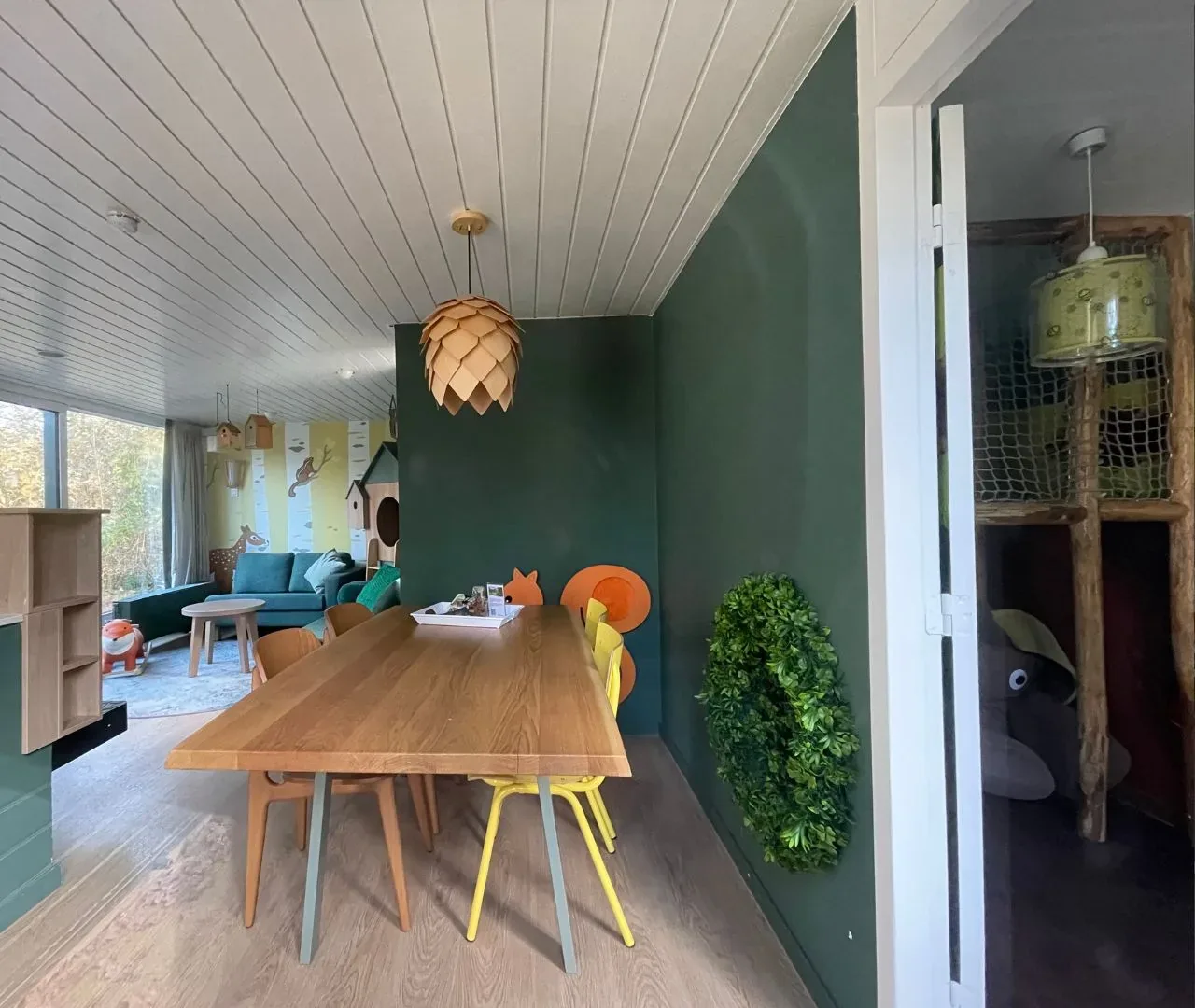 Center Parcs Erperheide - Waldtiere-Ferienhaus