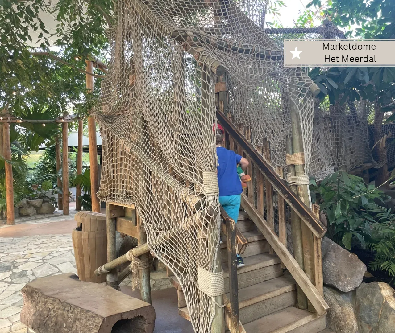 Center Parcs Het Meerdal - Marketdome1